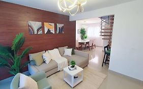 Apart. Bbq, Jacuzzi Y Vista Al Mar, 4Hb/Ac.